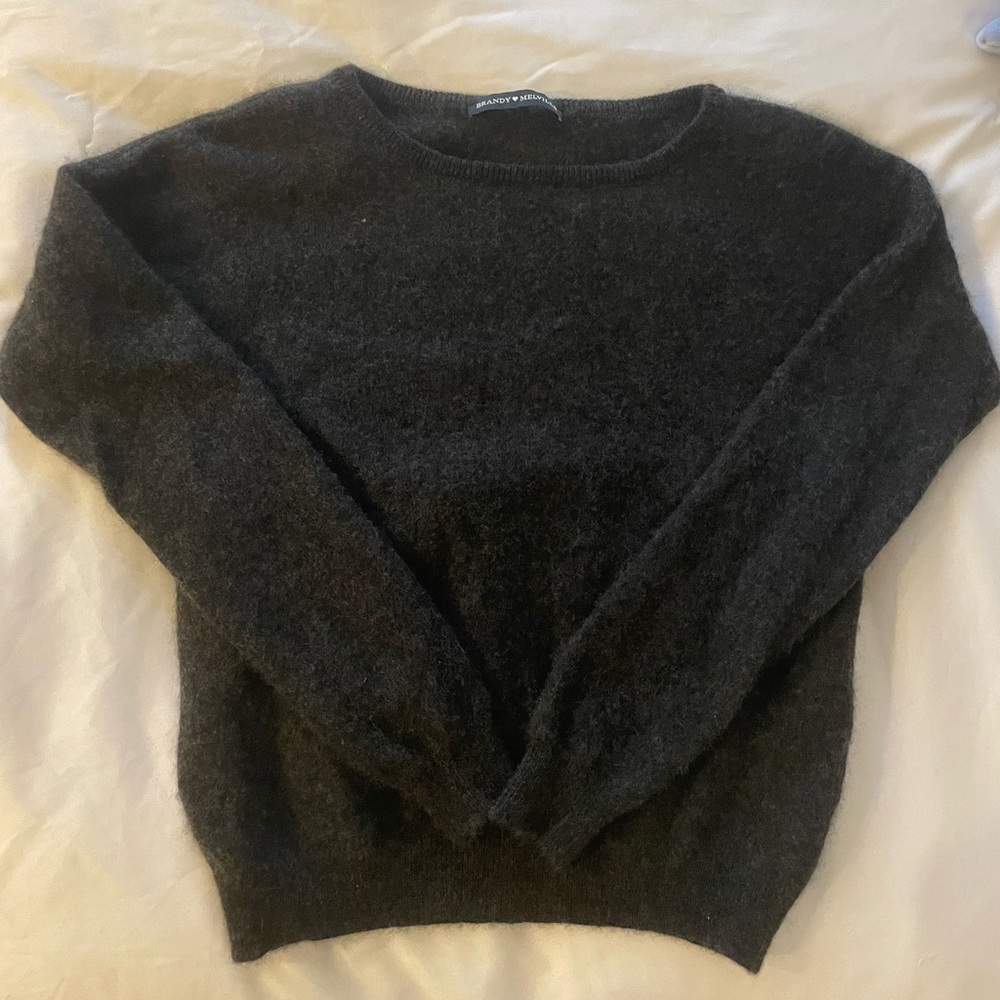 Grey Sweater